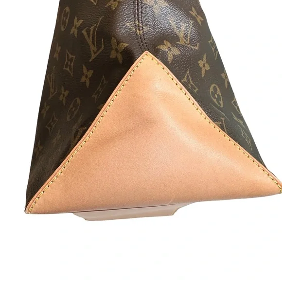 Louis Vuitton Cabas Mezzo Shoulder Tote Bag - Picture 7 of 15